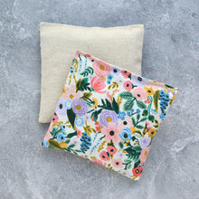 Load image into Gallery viewer, Minor Thread - Pink &amp; Lilac Garden Party Floral Cotton Lavender Sachet Bundle
