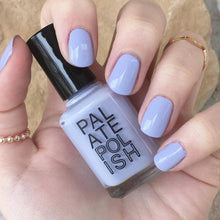 Load image into Gallery viewer, Lavender Macaron Nail Polish
