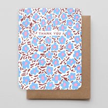 Load image into Gallery viewer, Thank You Morning Glory: Single card

