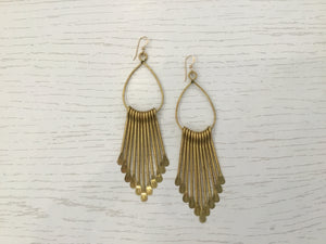 Fringe Earrings