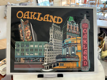 Load image into Gallery viewer, Oakland City Print
