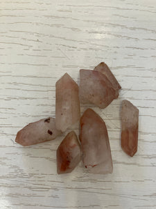 Fire Quartz (Hematoid)