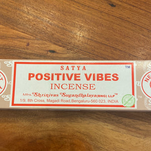 Satya Incense Sticks