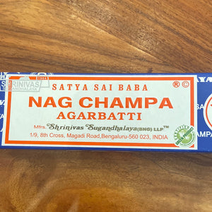 Satya Incense Sticks