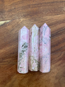 Rhodochrosite