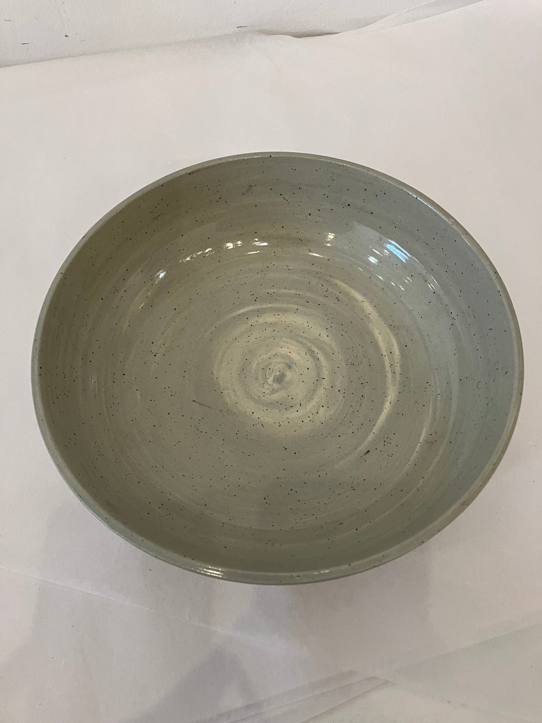 Ground Ceramics Blue/Green Large Bowl