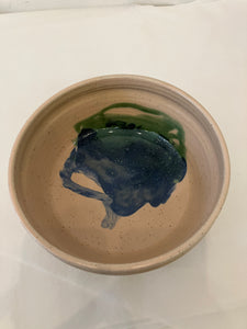 SALE - Ground Ceramics Multi-Color Small Bowl