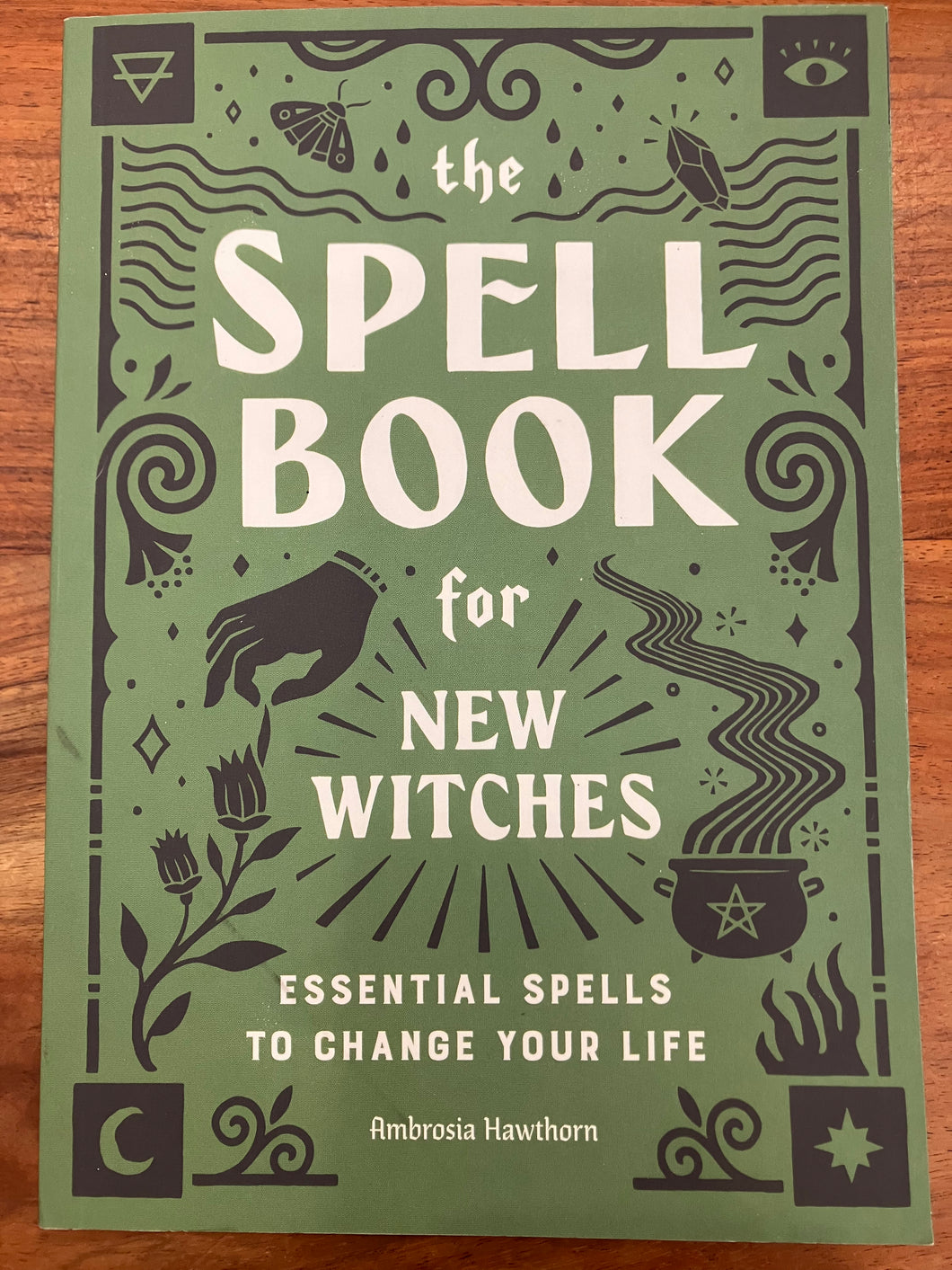 The Spell Book