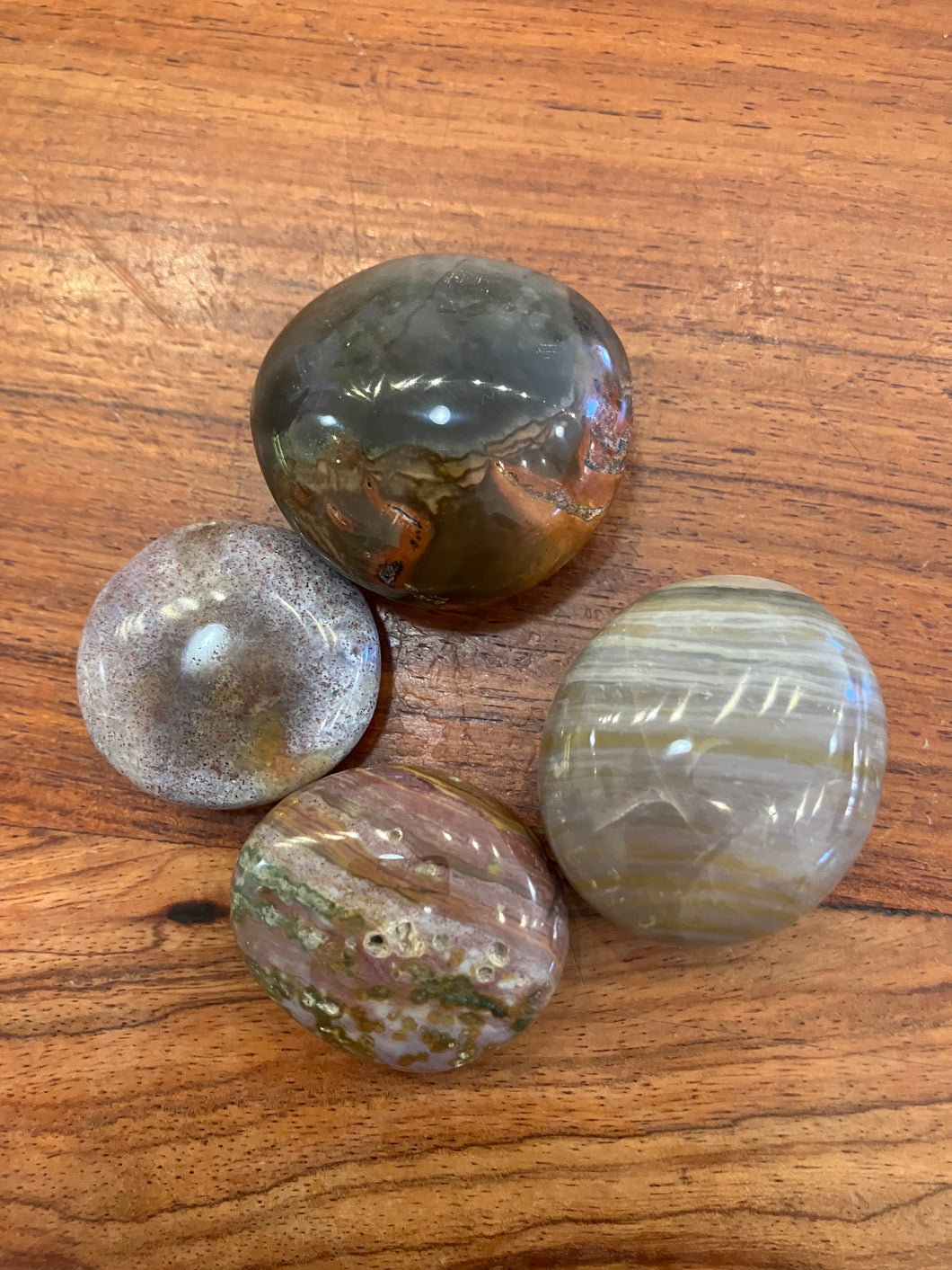 Ocean jasper