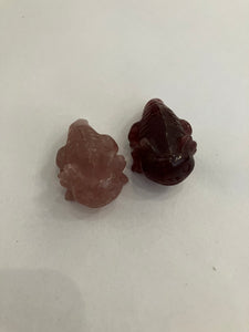 Strawberry Quartz