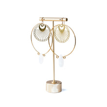 Load image into Gallery viewer, Loupe Earrings
