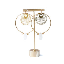 Load image into Gallery viewer, Loupe Earrings
