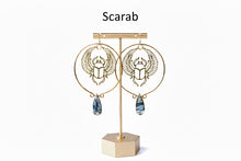 Load image into Gallery viewer, Loupe Earrings
