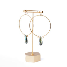 Load image into Gallery viewer, Loupe Earrings
