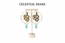 Load image into Gallery viewer, Loupe Earrings
