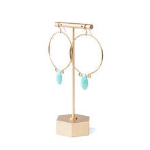 Load image into Gallery viewer, Loupe Earrings
