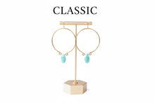 Load image into Gallery viewer, Loupe Earrings
