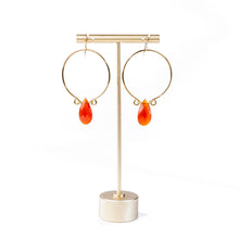 Load image into Gallery viewer, Loupe Earrings
