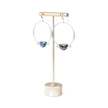 Load image into Gallery viewer, Loupe Earrings
