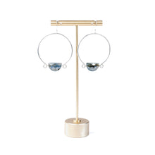 Load image into Gallery viewer, Loupe Earrings
