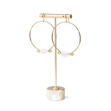 Load image into Gallery viewer, Loupe Earrings
