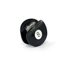 Load image into Gallery viewer, 8 Ball 🎱 Hair Claw Clip
