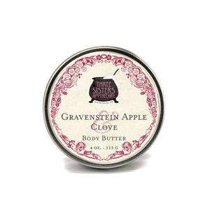 Soap Cauldron - Body Butter Gravenstein Apple