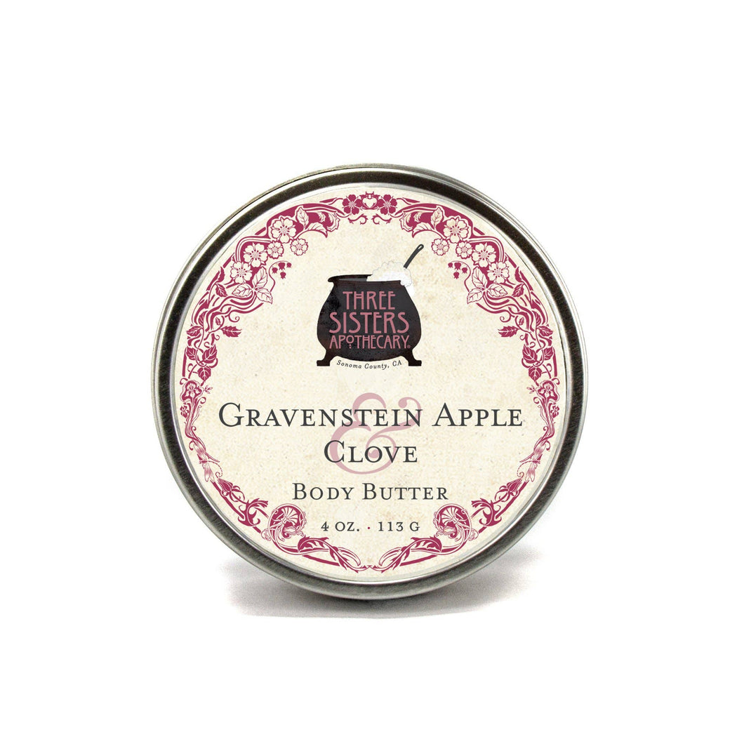 Soap Cauldron - Body Butter Gravenstein Apple