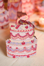 Load image into Gallery viewer, East End Press - BIRTHDAY CAKE CONCERTINA GARLAND
