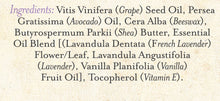 Load image into Gallery viewer, Soap Cauldron - Lip Soother Lavender &amp; Mexican Vanilla
