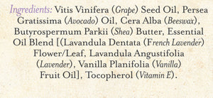 Soap Cauldron - Lip Soother Lavender & Mexican Vanilla