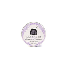 Load image into Gallery viewer, Soap Cauldron - Lip Soother Lavender &amp; Mexican Vanilla
