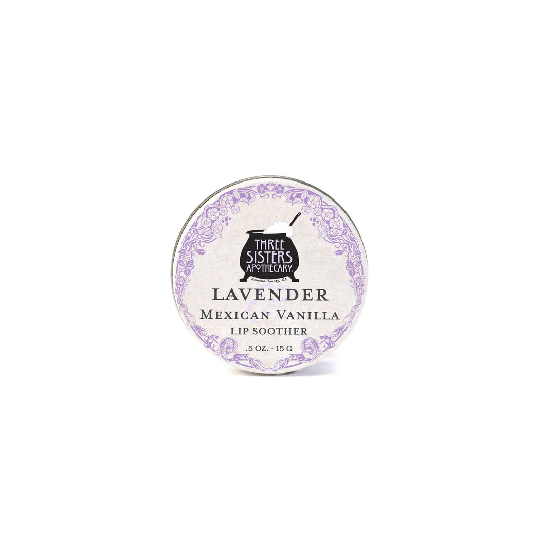 Soap Cauldron - Lip Soother Lavender & Mexican Vanilla