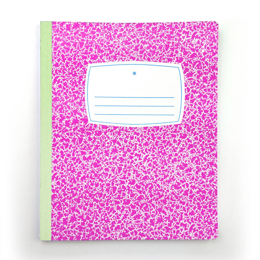 Riso Composition Notebooks