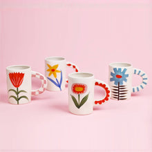 Load image into Gallery viewer, ChagoArt - Ceramic Coffee Mug-Handmade Coffee Cups-Tea Drinking Cups
