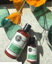 Load image into Gallery viewer, Heliotrope - Aloe, Olive &amp; Avocado Lotion: Rose Clove
