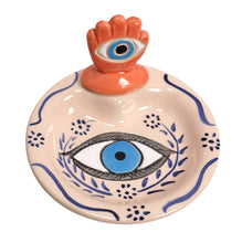 Load image into Gallery viewer, Tesoros Trading Company - Hand Eye Bowl, Peru
