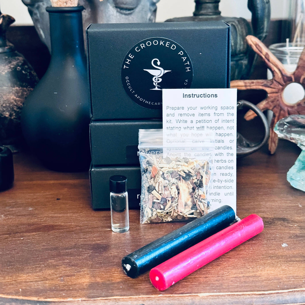 Reversing Mini Spell Kit