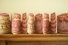 Load image into Gallery viewer, East End Press - BIRTHDAY CAKE CONCERTINA GARLAND
