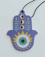 Load image into Gallery viewer, Idlewild Co. - Hamsa Air Freshener
