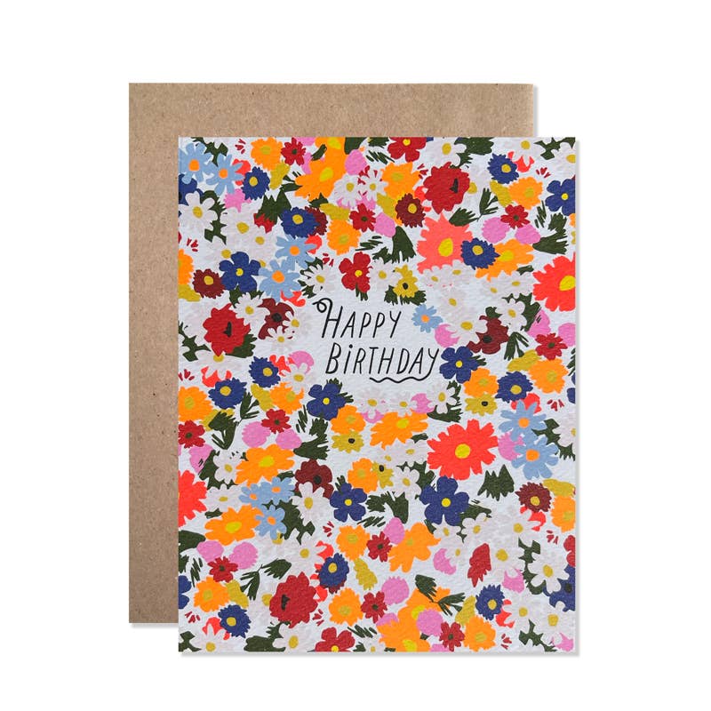 Birthday / Happy Birthday Martha's Garden