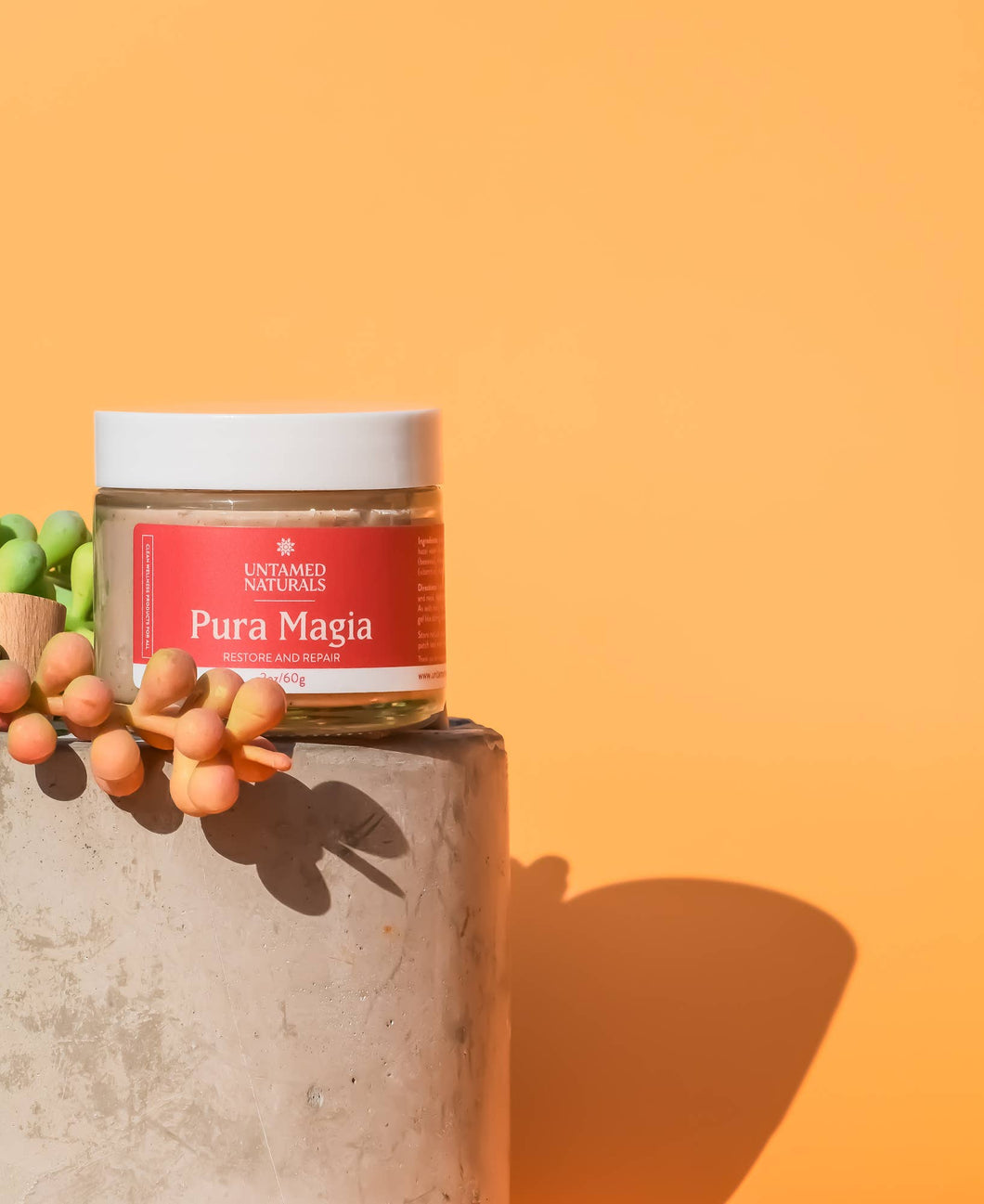 Pura Magia Facial Moisturizer
