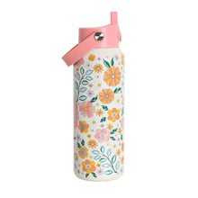 Load image into Gallery viewer, Elemental - Core Insulated Leakproof Bottle w/Handle 40oz - Blossom Luxe
