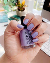 Load image into Gallery viewer, Lavender Macaron Nail Polish
