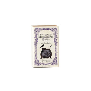 Bar Soap California Mission Fig & Honey