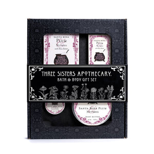 Boxed Bath & Body Gift Sets