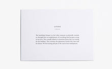 Load image into Gallery viewer, Untranslatable Words Card Set, Word Enthusiast Gift
