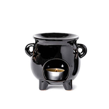 Load image into Gallery viewer, Diffuser Ceramic Cauldron - Small
