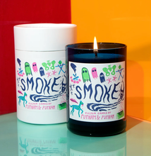 Load image into Gallery viewer, Putnam Design LLC - Smoke Candle
