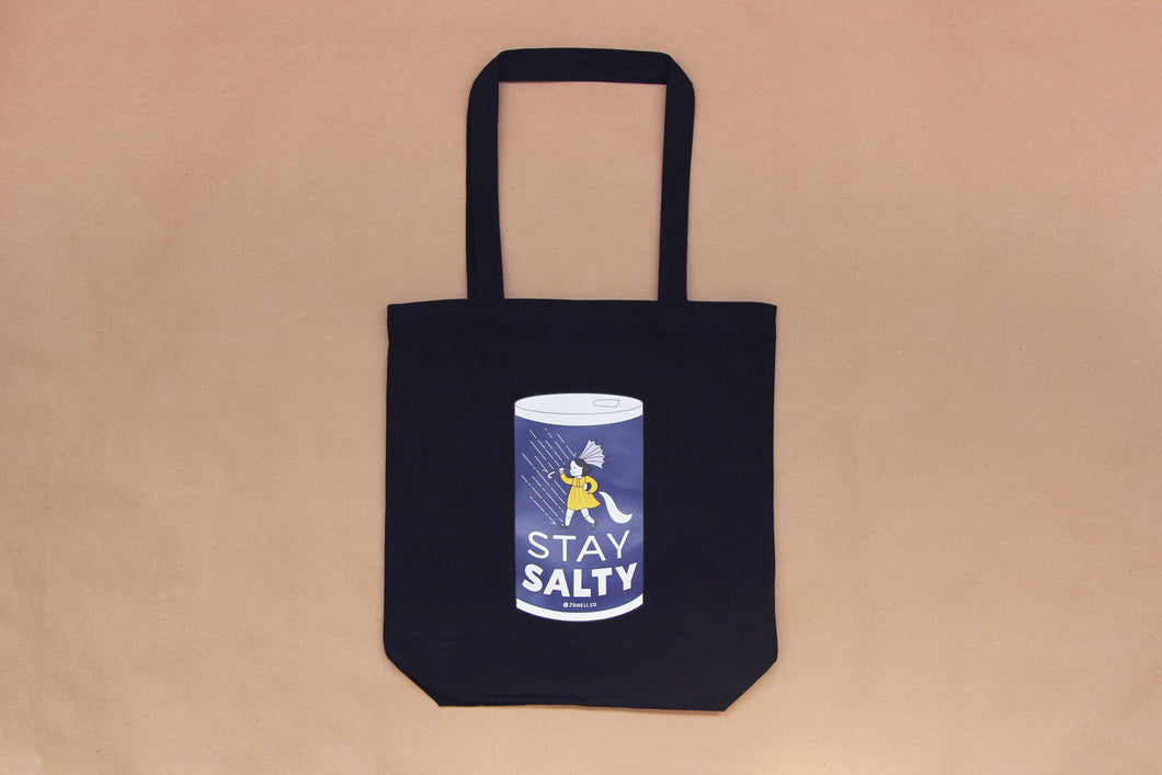 JaneLi.Co - Stay Salty Tote